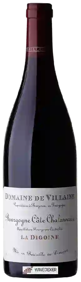 Domaine A. et P. de Villaine - La Digoine Bourgogne Côte Chalonnaise