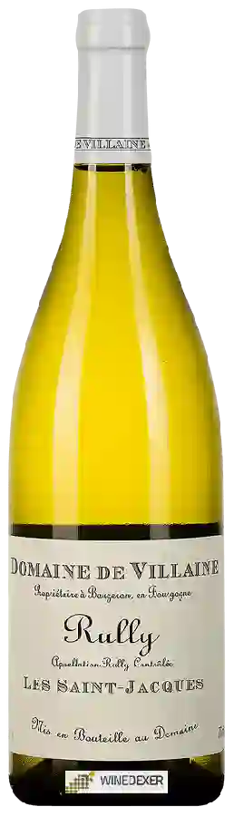 Domaine A. et P. de Villaine - Les Saint Jacques Rully Domaine A. et P. de Villaine - Les Saint Jacques Rully
