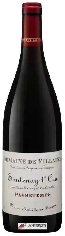Domaine A. et P. de Villaine - Passetemps Santenay 1er Cru