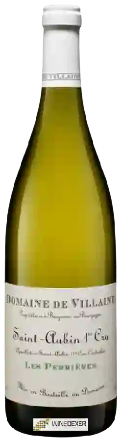 Domaine A. et P. de Villaine - Saint-Aubin 1er Cru Les Perrières Domaine A. et P. de Villaine - Saint-Aubin 1er Cru Les Perrières