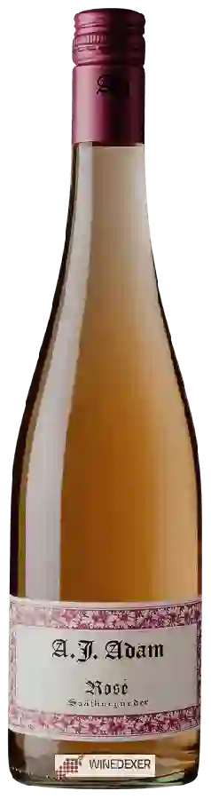 Winery A. J. Adam - Rosé
