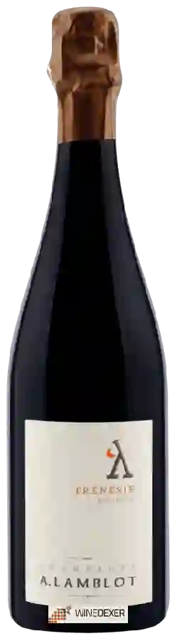 Winery A. Lamblot - Frénésie Meunier Champagne