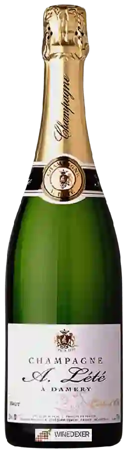 Winery A.Lete - Carte d'Or Brut Champagne