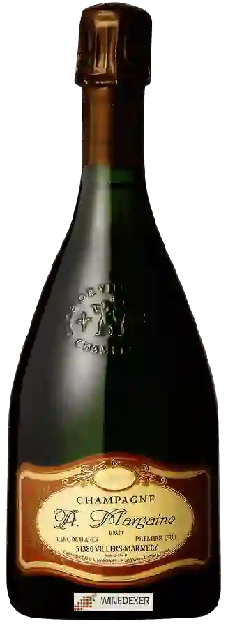 Winery A Margaine - Blanc de Blancs Brut Champagne Premier Cru