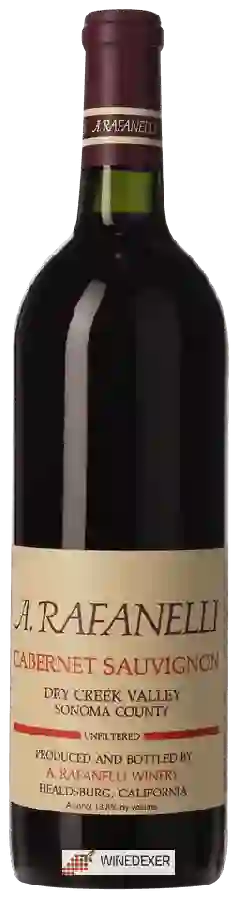 Winery A. Rafanelli - Cabernet Sauvignon Winery A. Rafanelli - Cabernet Sauvignon