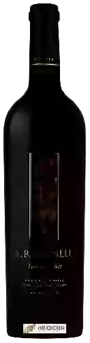 Winery A. Rafanelli - Terrace Select Cabernet Sauvignon