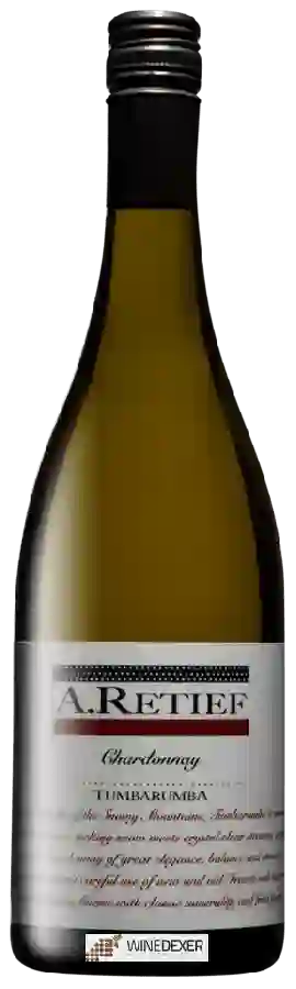Winery A. Retief - Chardonnay Winery A. Retief - Chardonnay
