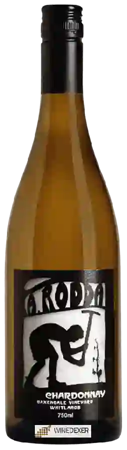 Winery A.Rodda - Baxendale Vineyard Chardonnay Winery A.Rodda - Baxendale Vineyard Chardonnay