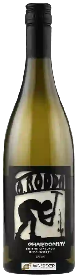 Winery A.Rodda - Smiths Vineyard Chardonnay Winery A.Rodda - Smiths Vineyard Chardonnay