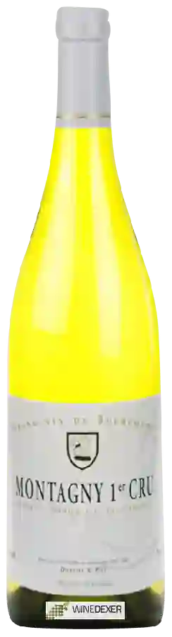 Domaine A. Roy - Montagny 1er Cru Domaine A. Roy - Montagny 1er Cru