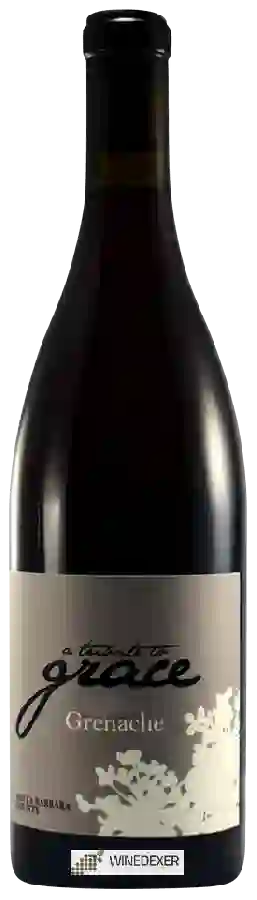 Winery A Tribute to Grace - Grenache