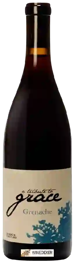 Winery A Tribute to Grace - Murmur Vineyard Grenache