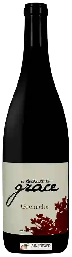 Winery A Tribute to Grace - Shake Ridge Ranch Grenache
