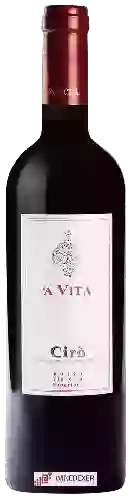 Winery 'A Vita - Cirò Rosso Classico Superiore