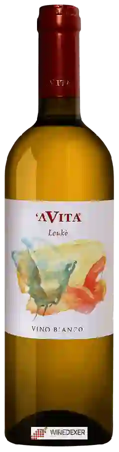 Winery 'A Vita - Leukò Bianco
