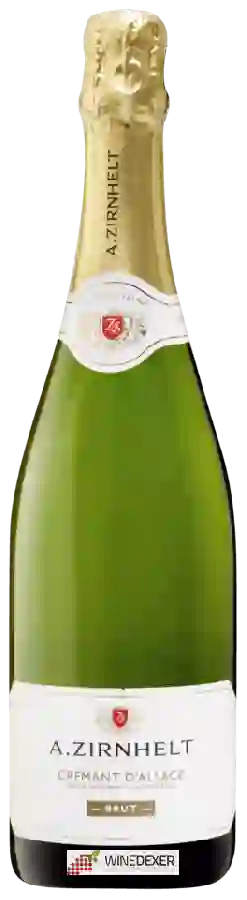 Winery A. Zirnhelt - Crémant d'Alsace Brut Winery A. Zirnhelt - Crémant d'Alsace Brut