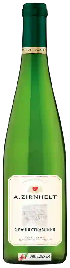 Winery A. Zirnhelt - Gewürztraminer