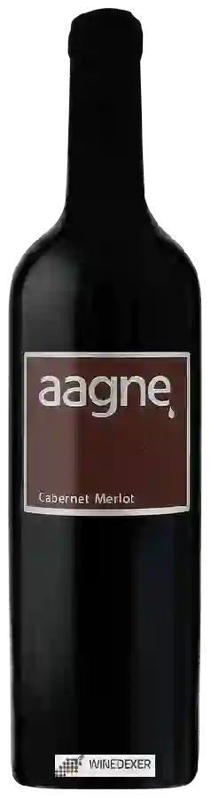 Winery Aagne - Cabernet - Merlot Winery Aagne - Cabernet - Merlot