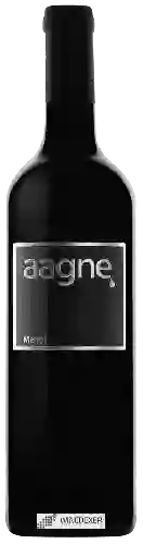 Winery Aagne - Merlot