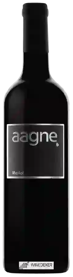 Winery Aagne - Merlot Winery Aagne - Merlot