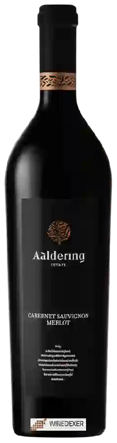 Winery Aaldering - Cabernet Sauvignon - Merlot