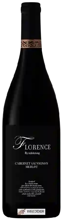Winery Aaldering - Florence Cabernet Sauvignon - Merlot