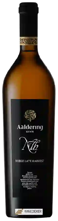 Winery Aaldering - Noble Late Harvest
