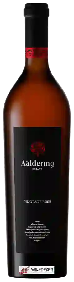 Winery Aaldering - Pinotage Rosé