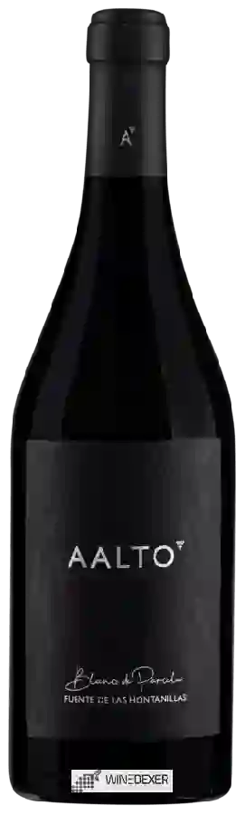 Winery Aalto - Blanco de Parcela Winery Aalto - Blanco de Parcela