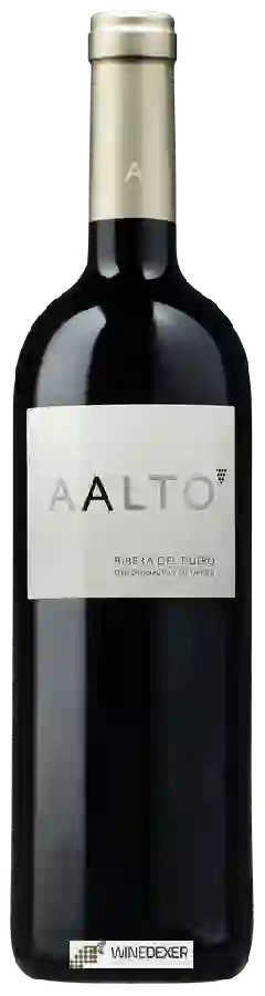 Winery Aalto - Tinto Winery Aalto - Tinto