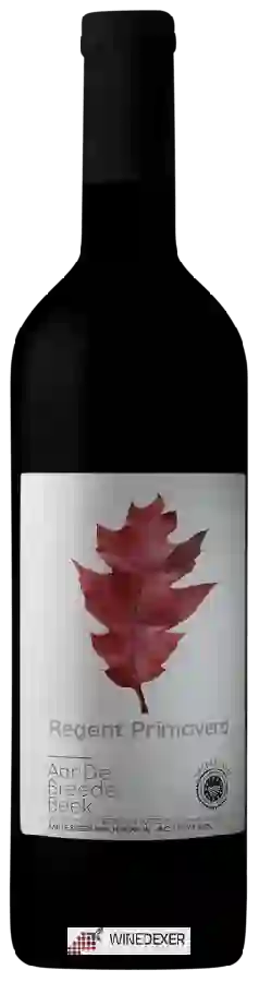 Winery Aan de Breede Beek - Regent Primavera