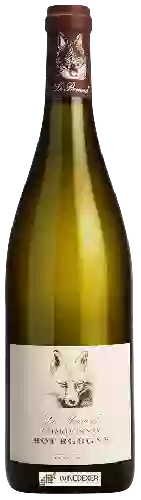 Winery Devillard - Le Renard Chardonnay Bourgogne