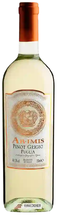 Winery Ab.Imis - Pinot Grigio