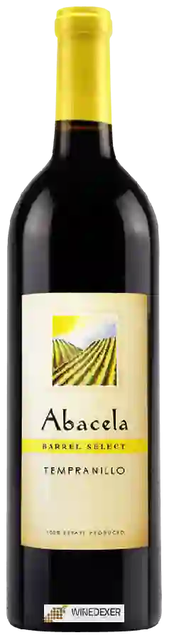 Winery Abacela - Barrel Select Tempranillo Winery Abacela - Barrel Select Tempranillo
