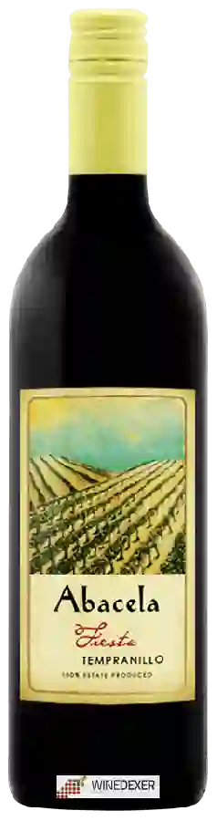 Winery Abacela - Fiesta Tempranillo Winery Abacela - Fiesta Tempranillo