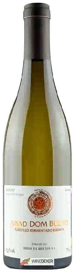 Winery Abad - Abad Dom Bueno Godello Barrica Winery Abad - Abad Dom Bueno Godello Barrica