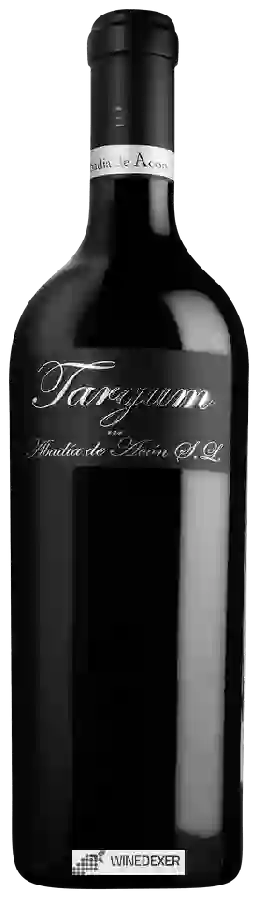 Winery Abadia de Acon - Targum Winery Abadia de Acon - Targum