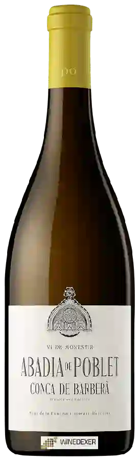 Winery Abadia de Poblet - Conca de Barberà Blanco Winery Abadia de Poblet - Conca de Barberà Blanco