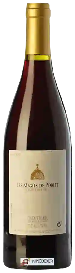 Winery Abadia de Poblet - Les Masies de Poblet Pinot Noir Winery Abadia de Poblet - Les Masies de Poblet Pinot Noir