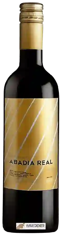 Winery Abadía Real - Tempranillo Winery Abadía Real - Tempranillo