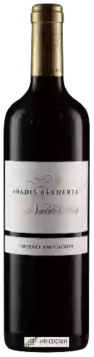 Winery Abadia Retuerta - Cabernet Sauvignon Pago Valdebellón