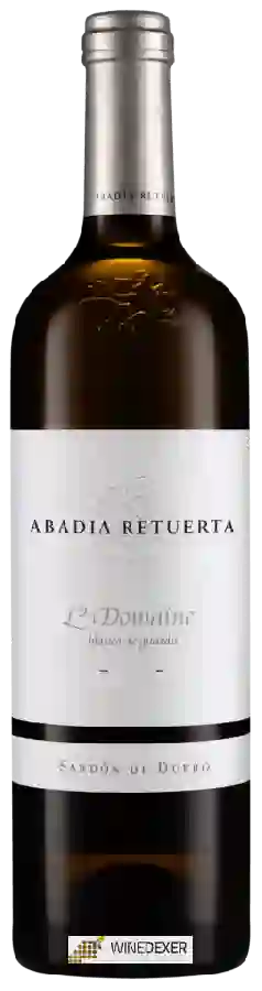 Winery Abadia Retuerta - Le Domaine Blanco de Guarda Winery Abadia Retuerta - Le Domaine Blanco de Guarda