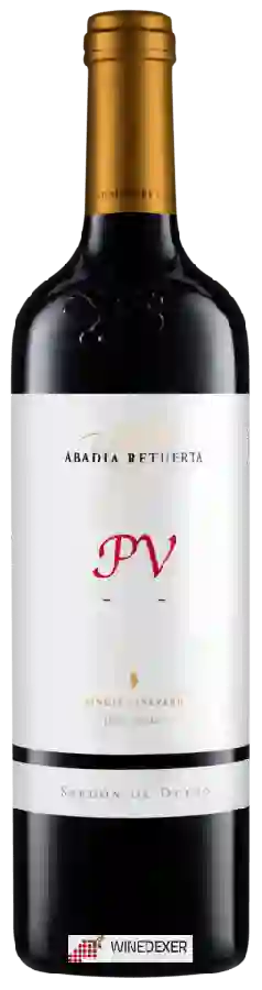 Winery Abadia Retuerta - Petit Verdot (PV) Winery Abadia Retuerta - Petit Verdot (PV)