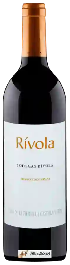 Winery Abadia Retuerta - Rívola Winery Abadia Retuerta - Rívola