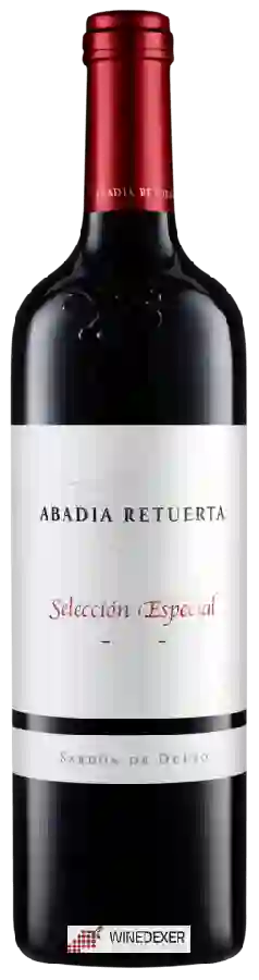 Winery Abadia Retuerta - Selecci&oacuten Especial Sardon de Duero