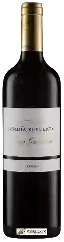 Winery Abadia Retuerta - Syrah Pago Gardu&ntildea