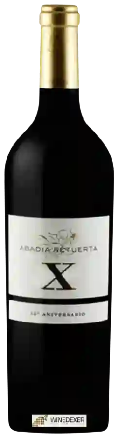 Winery Abadia Retuerta - 10º X Aniversario Winery Abadia Retuerta - 10º X Aniversario
