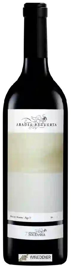 Winery Abadia Retuerta - Vendimia Solidaria