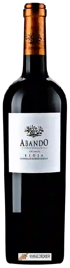 Winery Abando - Crianza Vendimia Seleccionada