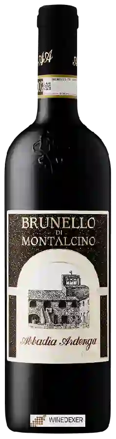 Winery Abbadia Ardenga - Brunello di Montalcino
